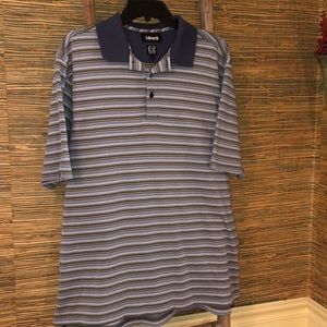 Ashworth Pima Cotton Golf Shirt